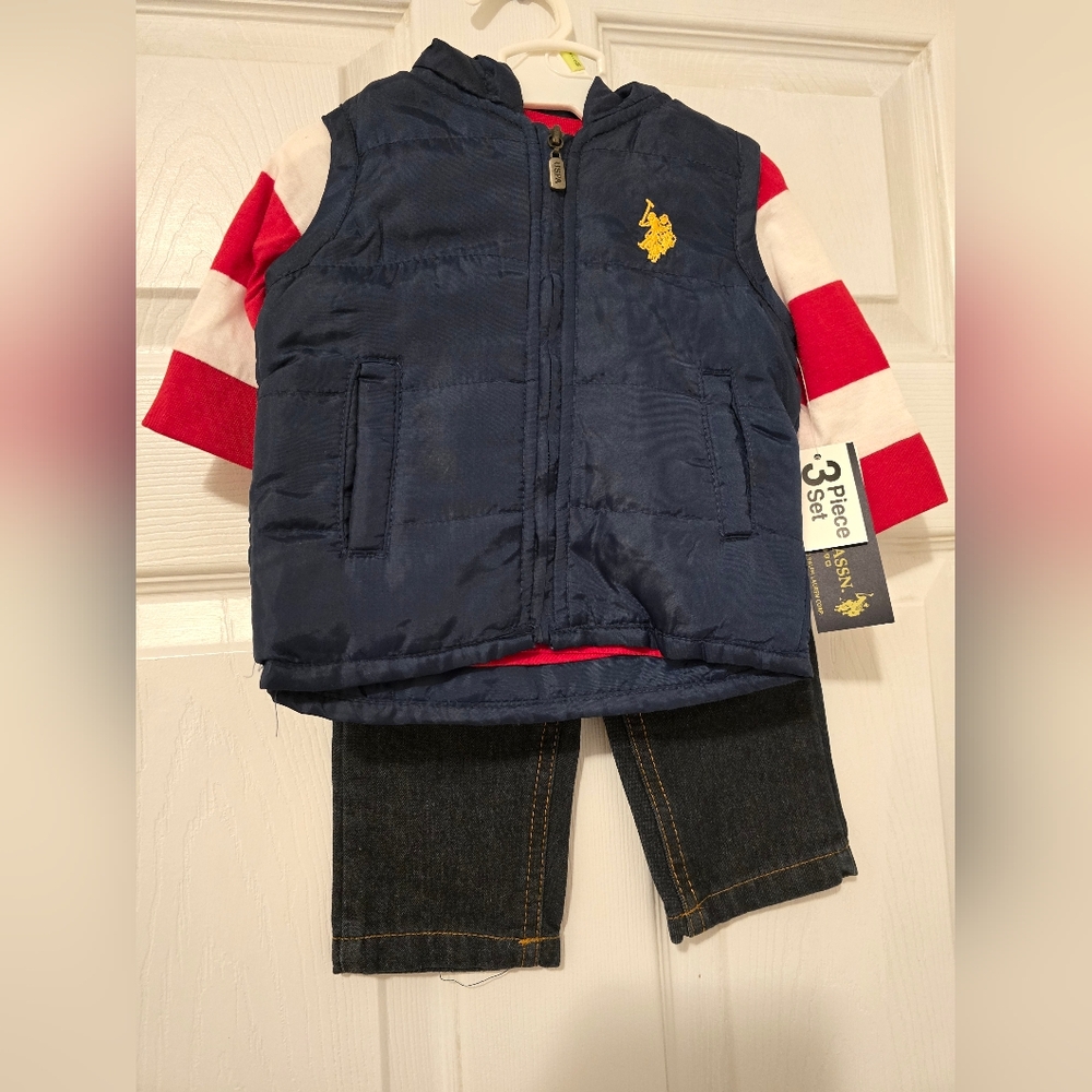 NEW Outfits baby boy